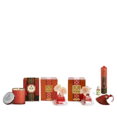 Agraria Cedar Rose Scent Collection