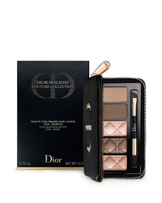 Dior Total Glow Nude Palette