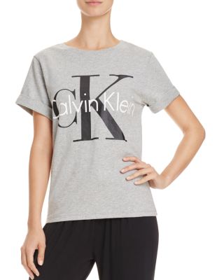 Calvin Klein Retro Short Sleeve Tee