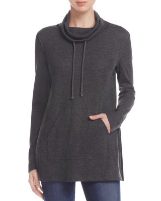 Lilla P Cowlneck Tunic