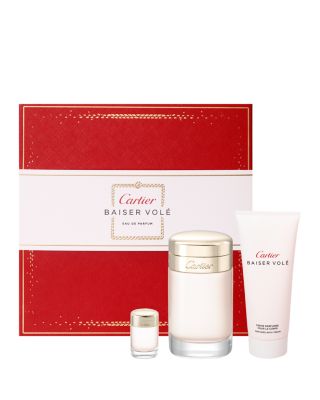 Cartier Baiser Volé Eau de Parfum Gift Set