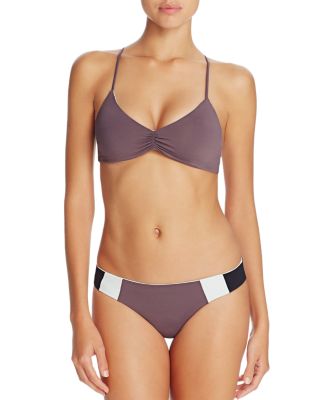 L*Space Wild One Reversible Bikini Top & Mia Reversible Bikini Bottom