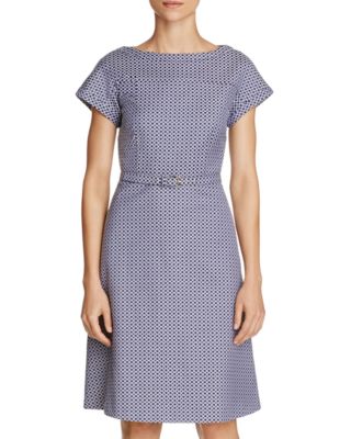 Weekend Max Mara Prussia Belted Dress