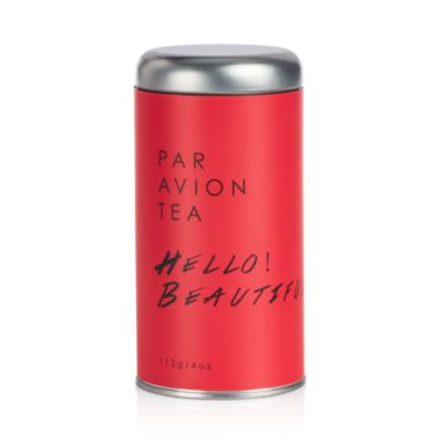 Par Avion Tea Hello! Beautiful