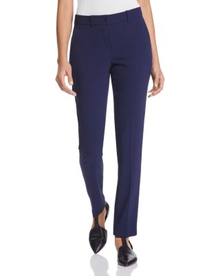 PAULE KA Slim Leg Pants