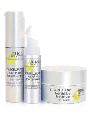 Juice Beauty STEM CELLULAR Anti-Wrinkle Solutions Set