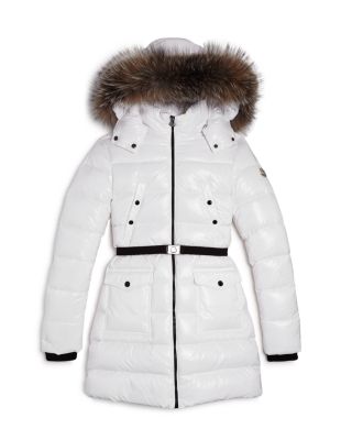 Moncler Girls' Fragont Puffer Coat - Sizes 8-14