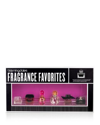 Bloomingdale's Fragrance Favorites Gift Set