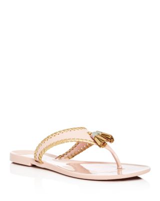 Jack Rogers Alana Jelly Thong Sandals