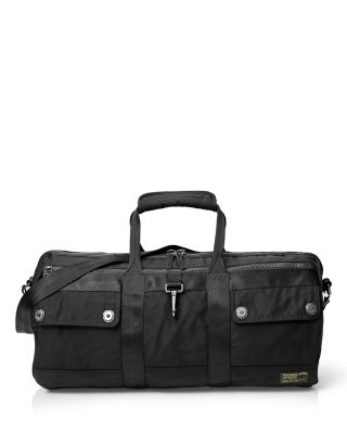 Polo Ralph Lauren Military Nylon Duffel Bag