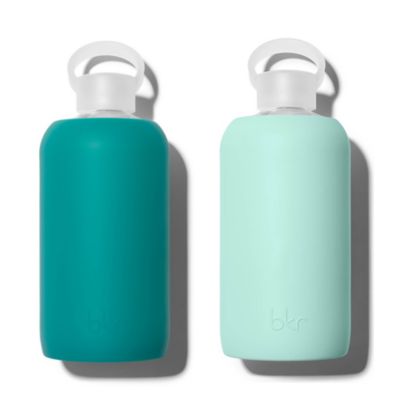 bkr Green Bottle Collection, 33.8 oz.