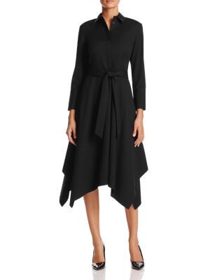 Lafayette 148 New York Moxie Belted Dress