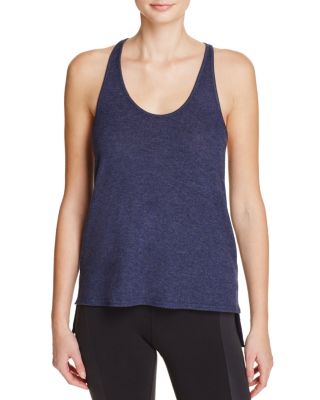 Alo Yoga Cozy Racerback Tank