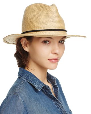 Yestadt Millinery Nomad Packable Fedora