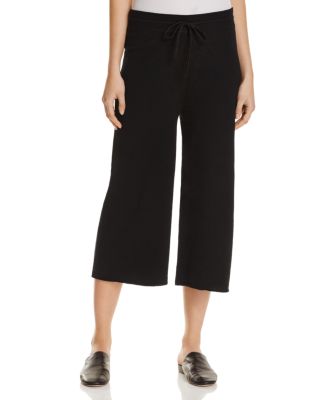 Vince Cropped Drawstring Pants