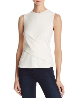 Theory Parthenia Crossover Top