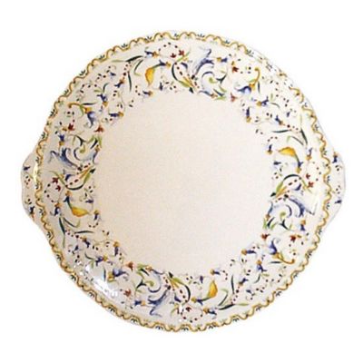 Gien France Toscana Cake Platter