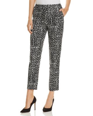 PAULE KA Printed Pants