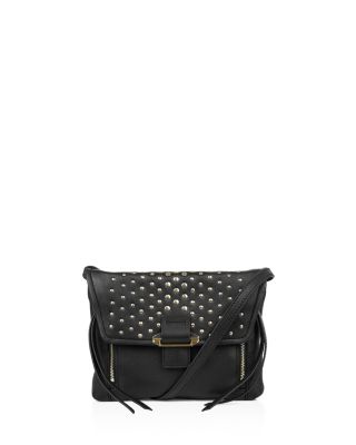 Kooba Reed Mini Leather Crossbody