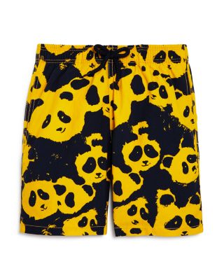 Vilebrequin Jam Pandi Pandas Swim Trunks - Ages 10-14