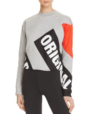 adidas Originals Color-Block Sweatshirt