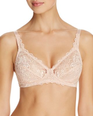 Wacoal Europe Eglantine Soft Cup Bralette #WEBFA162