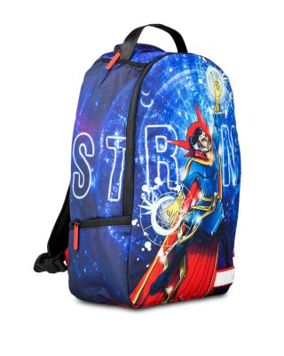 Sprayground Boys' Dr. Strange Superpowers Glow in the Dark Backpack