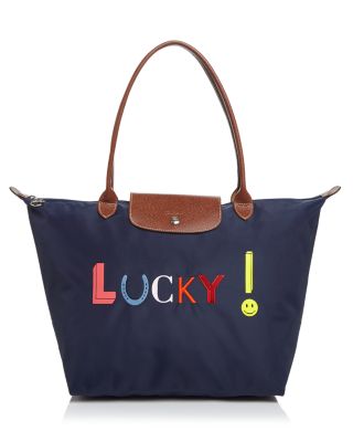 Longchamp Le Pliage Lucky Shoulder Tote