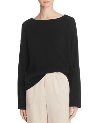 Vince Cashmere Slouch Sweater