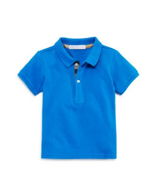 Burberry Infant Boys' Pique Polo Shirt - Sizes 6-36 Months