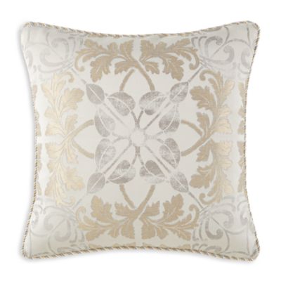 Waterford Olivette Jacquard Decorative Pillow, 18