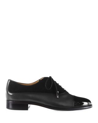 HOBBS LONDON Kester Derby Oxfords