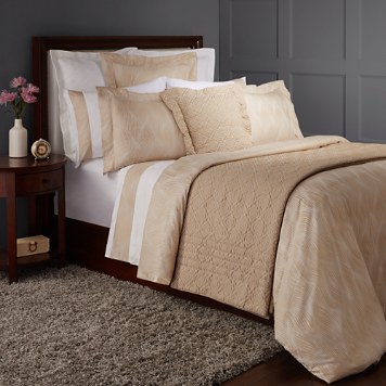 $Frette Sandglass Bedding Collection - Bloomingdale's