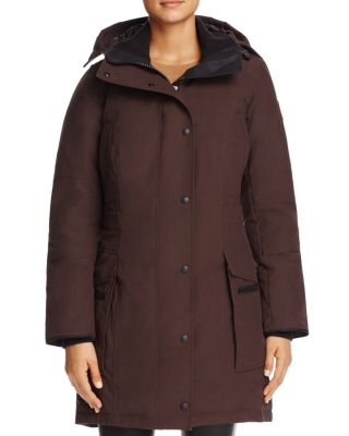 canada goose vs woods parka