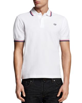 fred perry polo regular fit