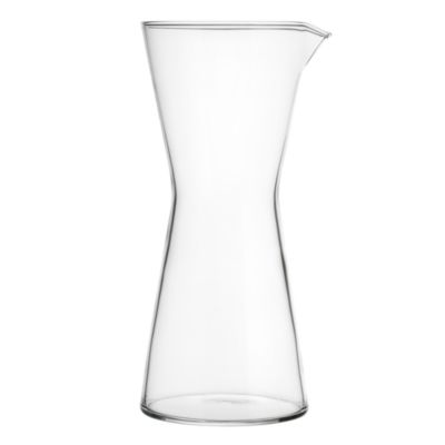 Iittala Kartio Carafe/Pitcher, 1 quart