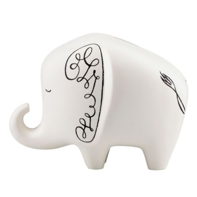 kate spade new york kate spade new york Woodland Park Elephant Bank