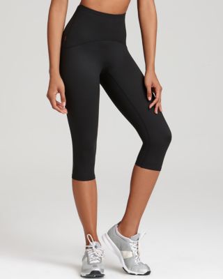 SPANX® ACTIVE SPANX ACTIVE Shaping Compression Knee Pant with SLIM-X®