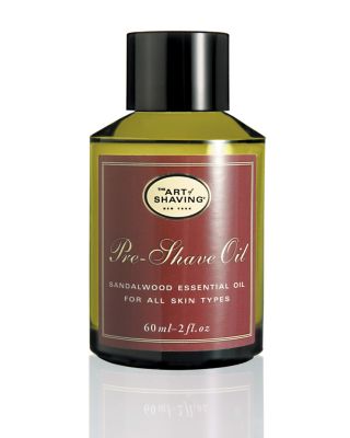 The Art of Shaving Pre-Shave Oil-Sandalwood