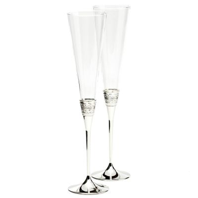 Vera Wang Wedgwood Peplum Glassware