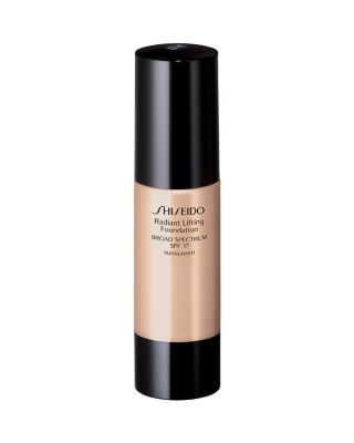 Shiseido Radiant Lifting Foundation SPF 17