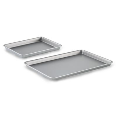 Calphalon Calphalon Nonstick Jelly Roll Pan & Brownie Pan Set