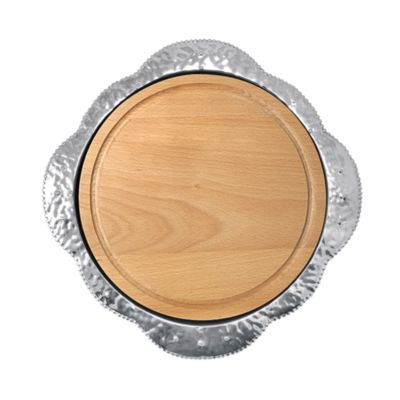 Mariposa Sueño Round Platter