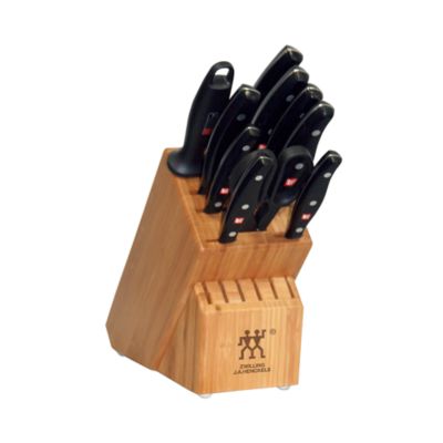 Zwilling J.A. Henckels Zwilling Twin Signature 11-Piece Knife Block Set