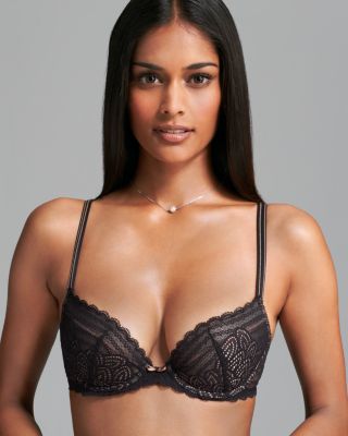 Chantelle Merci Push Up Bra #1742