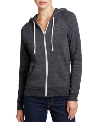 ALTERNATIVE Adrian Zip Up Hoodie