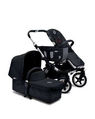 Bugaboo Tailored Fabric Set With Extendable Sun Canopy