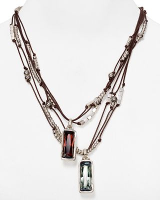 Uno de 50 The 4 Elements Necklace, 26"  Bloomingdale's