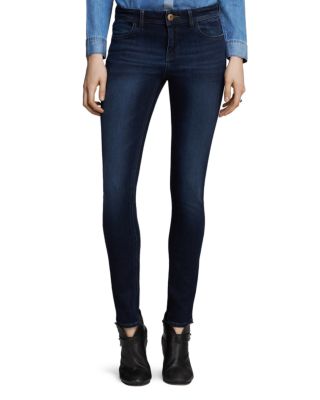 DL1961 Florence Instasculpt Skinny Jeans in Warner