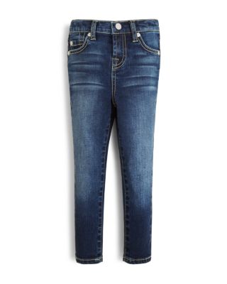 7 For All Mankind Girls' Nouveau New York Skinny Jeans - Sizes 2T-6X